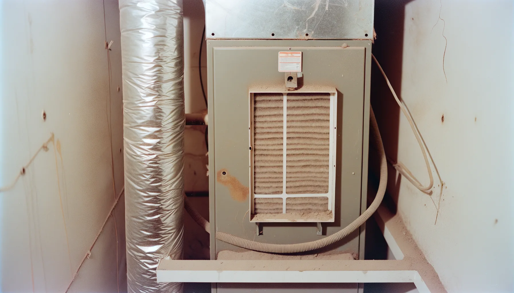 Ductwork Repair & Sealing