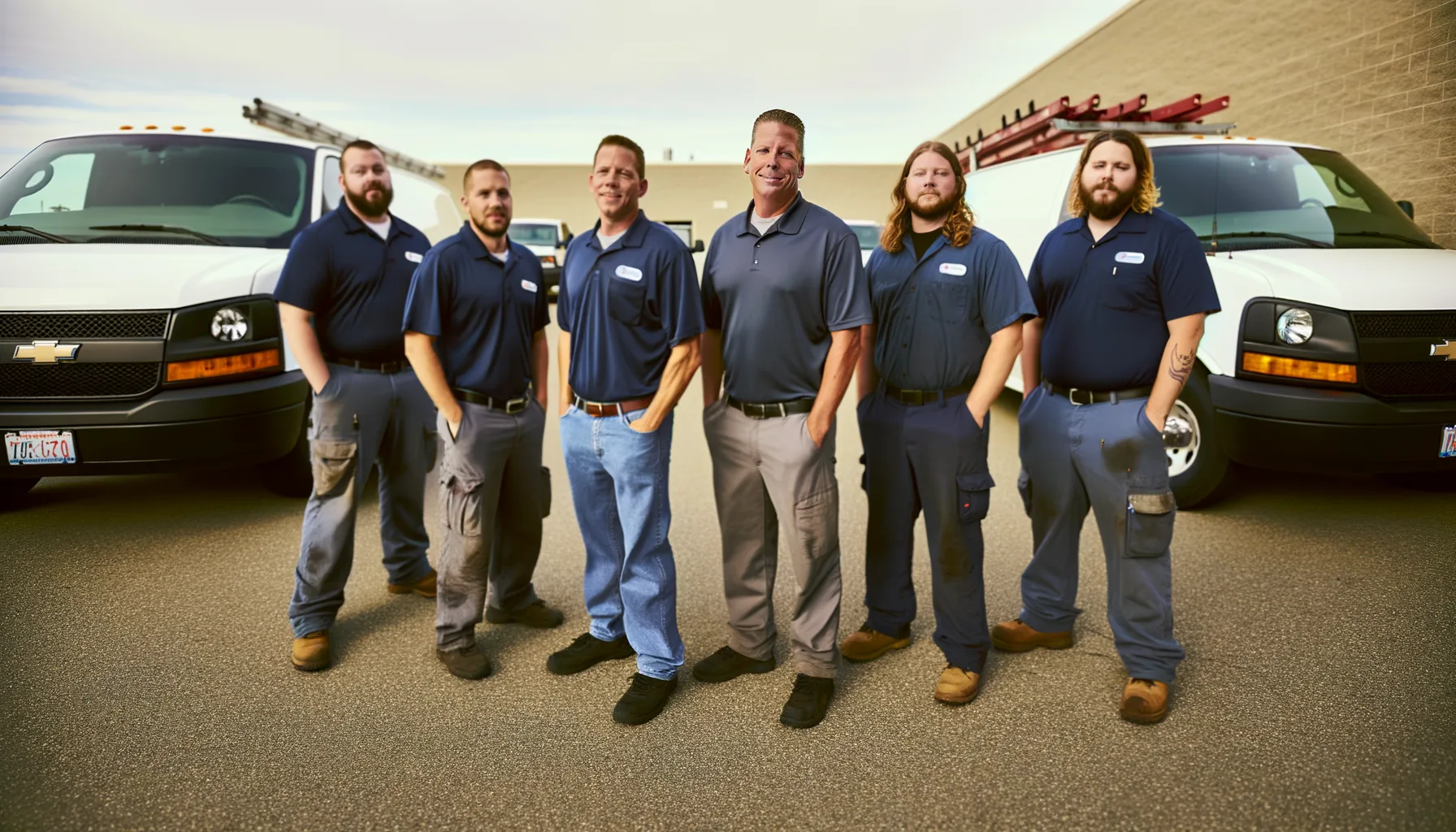 The PerfectHVAC Heating and Cooling Team
