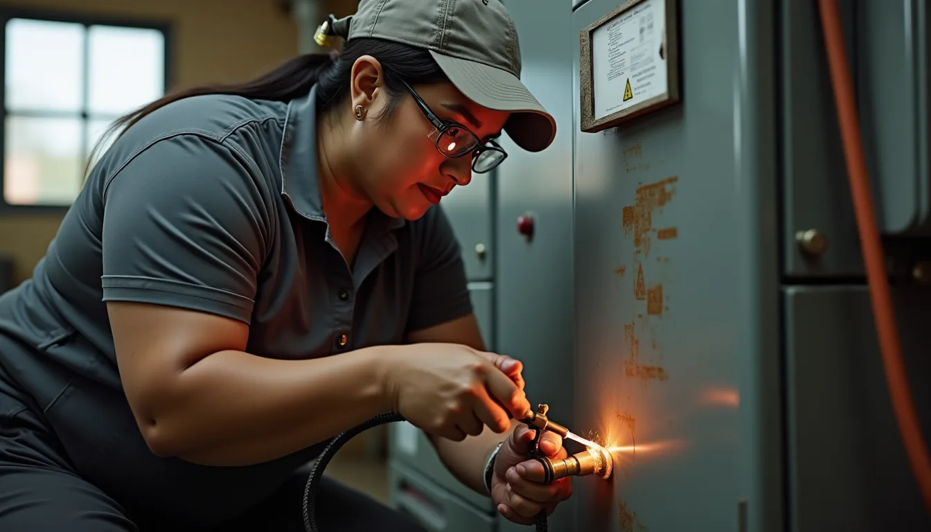 Seasonal HVAC Service